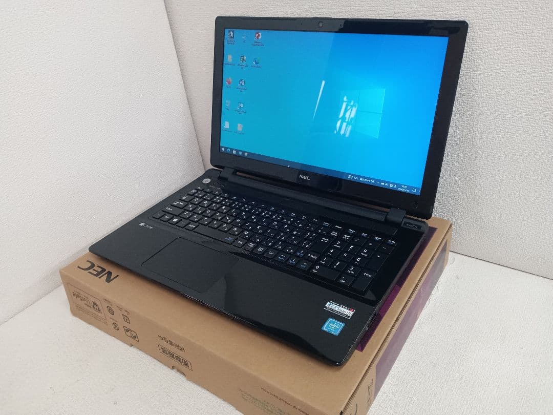 ∉ NEC PC-NS150CAB ストレージ無 16GB