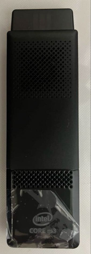 intel スティックパソコン Windows10