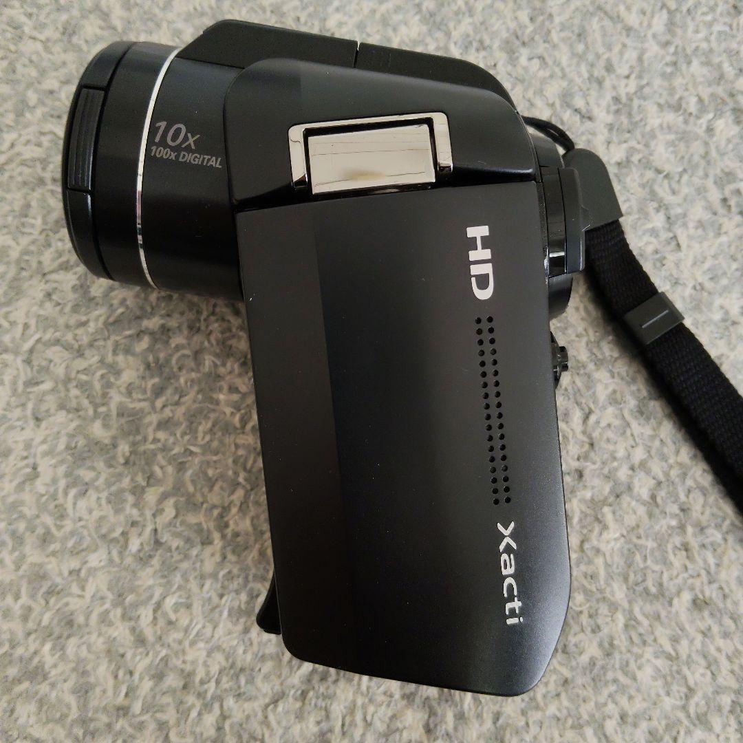 SANYO Xacti HD ビデオカメラ