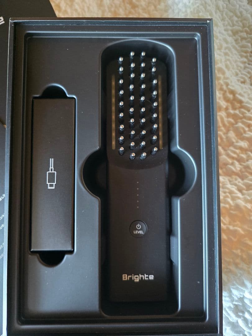 Brighte ELEKI BRUSH ブライト エレキブラシ 化粧水付き