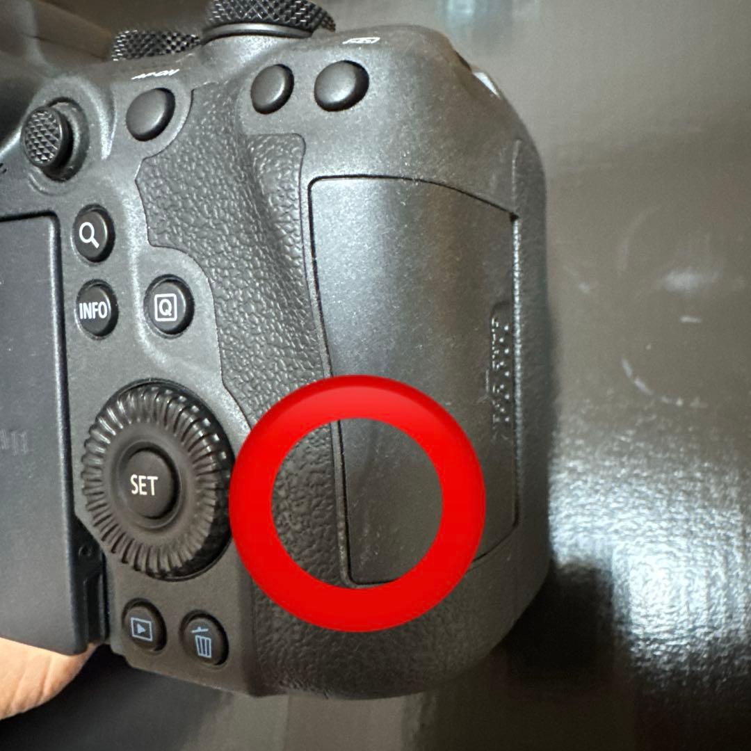 Canon EOSR6mark2 ボディ