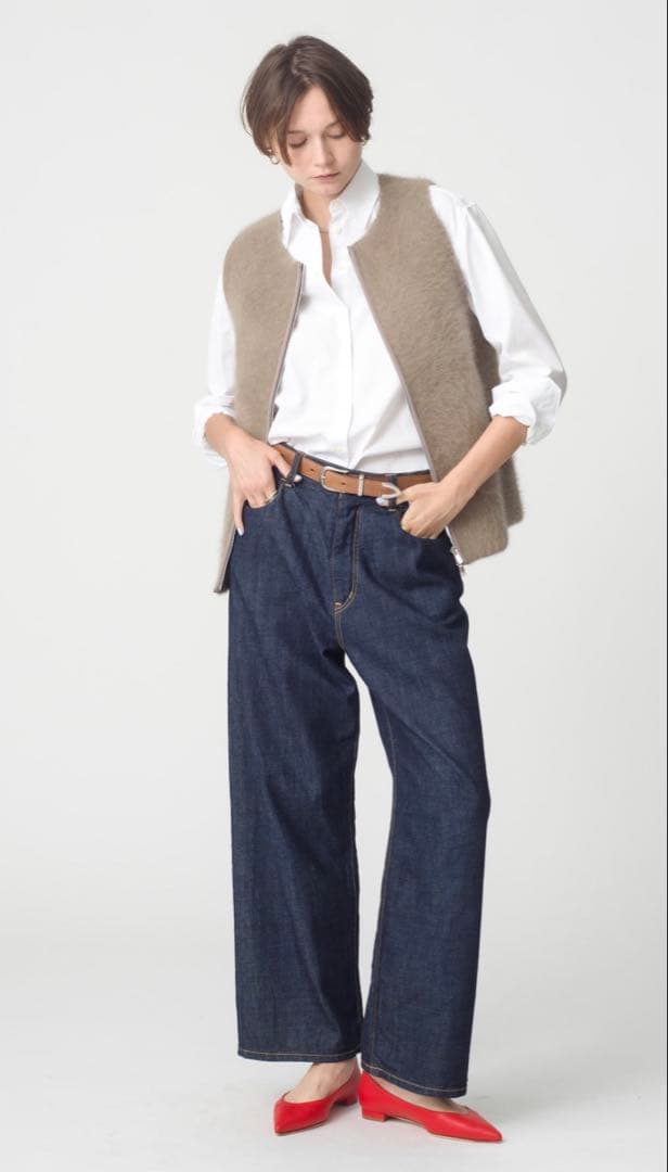 Ron Herman RH Vintage オーガニックコットン デニムパンツ