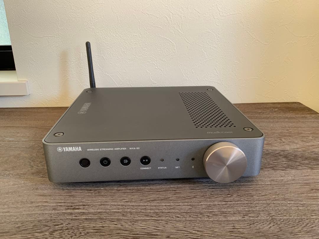 YAMAHA ワイヤレスストリーミングアンプWXA-50