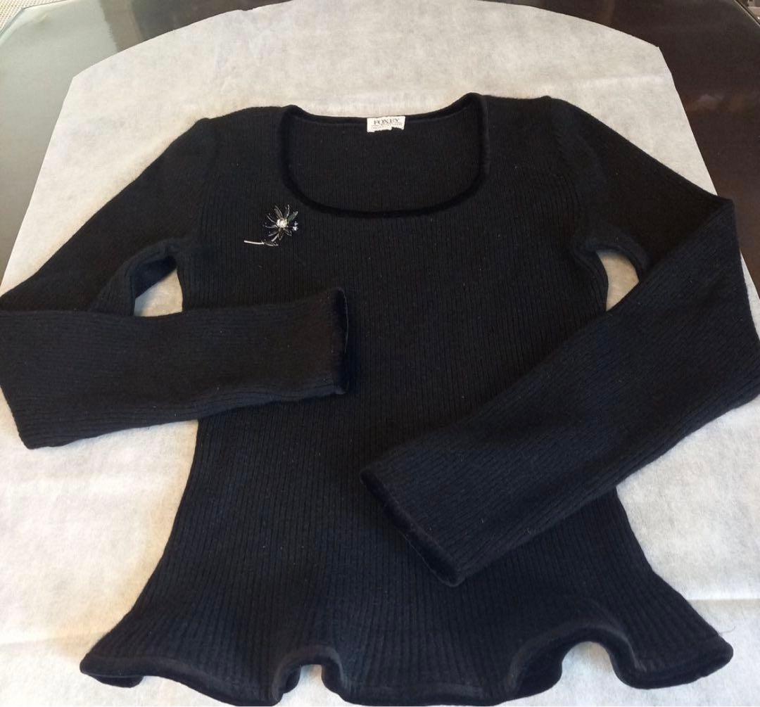 FOXEY フォクシー カシミヤ ニット 38