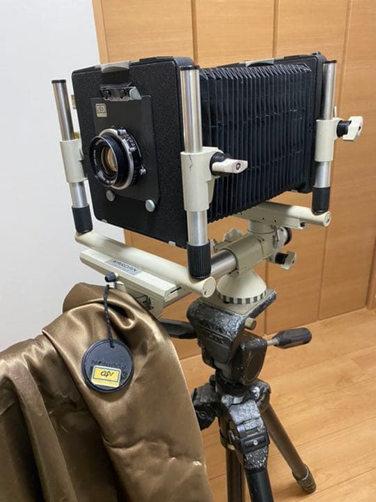 Linhof(リンホフ)4×5 KARDAN 2台