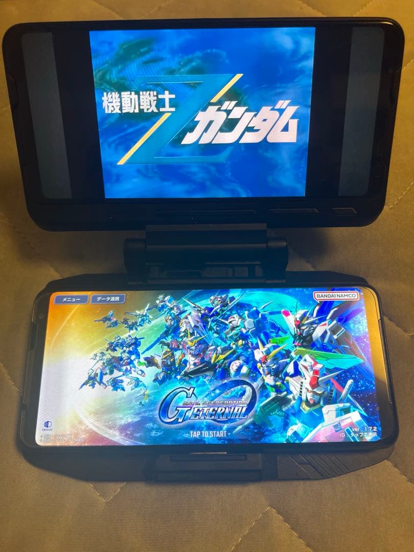 ROGPhone3 16GB 512GB　ドッグ　クーラー付き