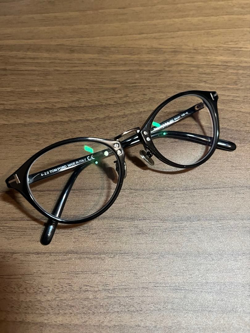 【定価49500円】TOM FORD メガネ