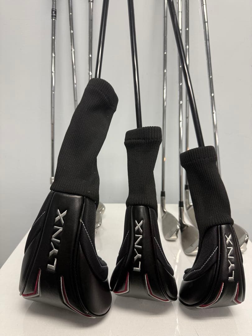 メンズクラブ10本セット