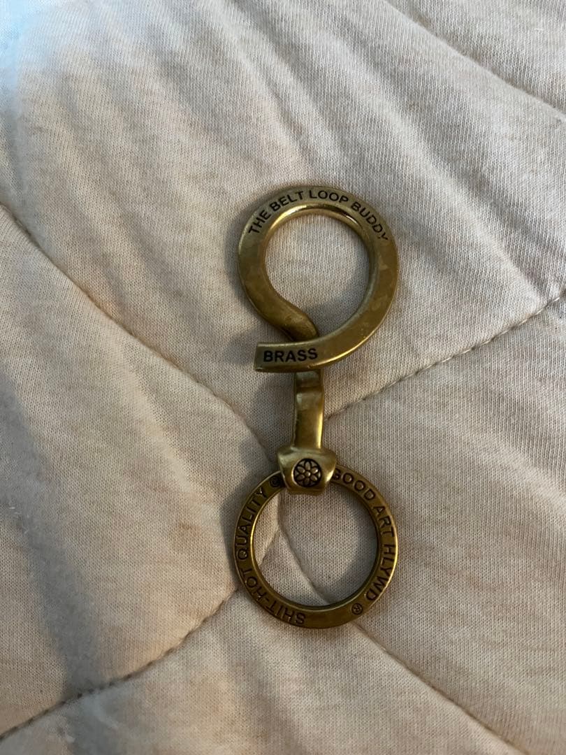 グッドアートハリウッド　ベルトループバディ