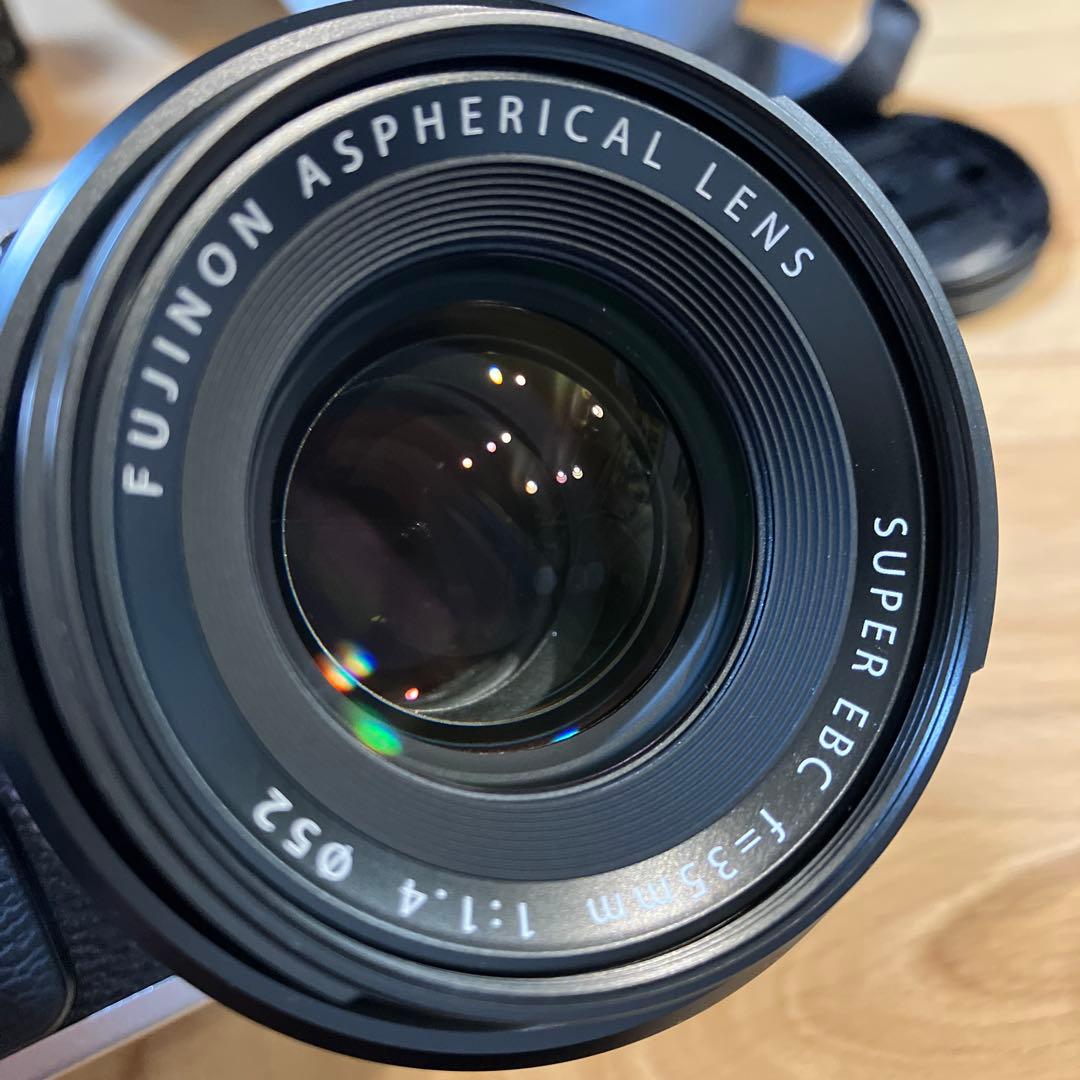 XF35mm f1.4 Xマウント単焦点レンズFUJIFILM