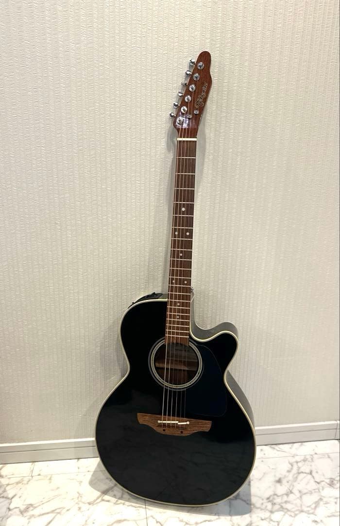 ギター Takamine TDP500-6 BL