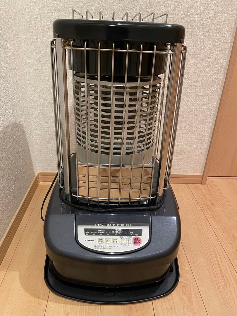 お値引き中‼️CORONA・業務用大型石油ストーブ・ブルーバーナ・GH-B198N