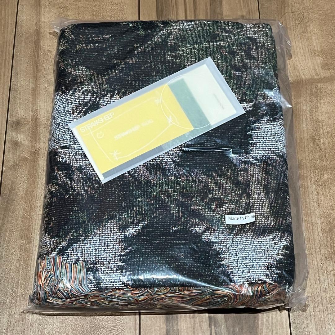 ★未使用・未開封｜MaisonSTRAYSHEEP STRAYSHEEP RUG