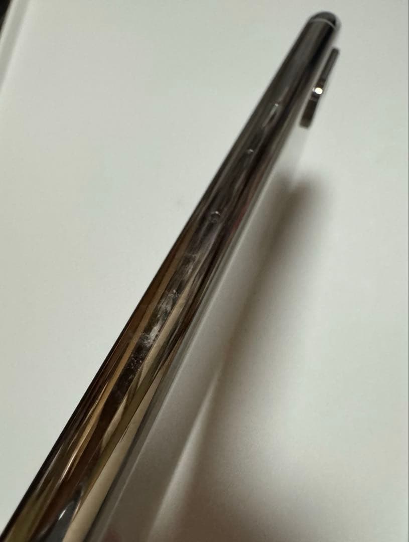 iPhone XS 64GB シルバー 【ジャンク】