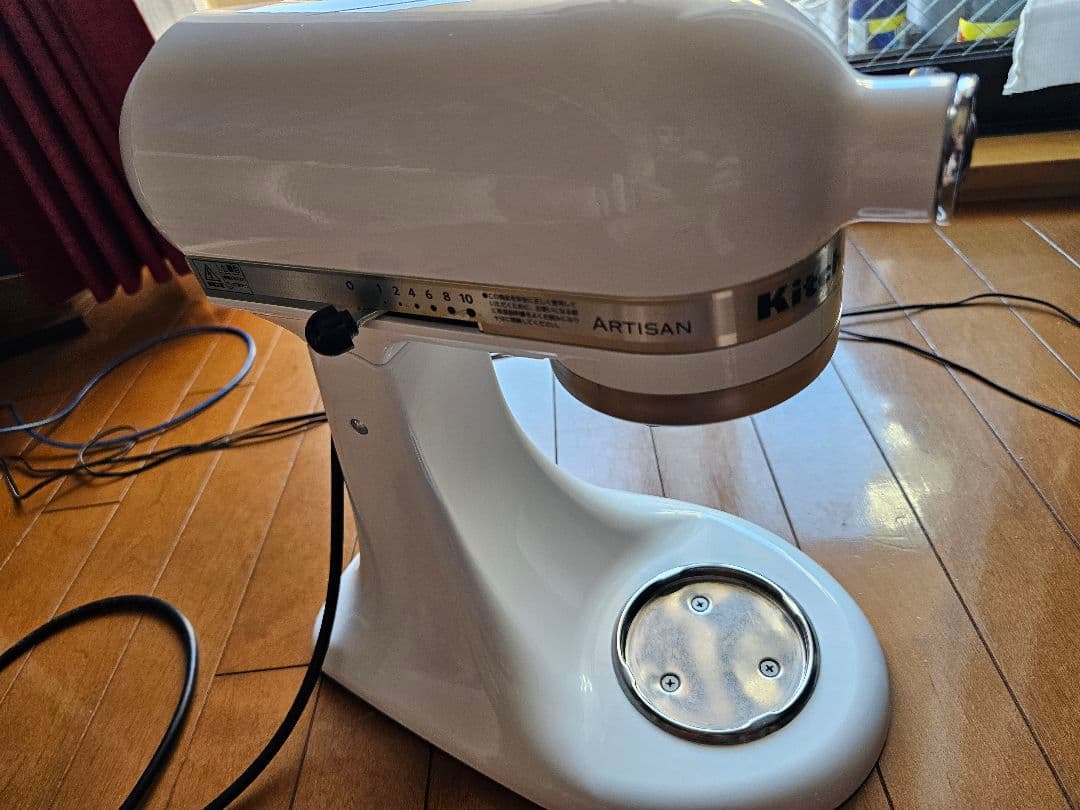 KitchenAid Artisan スタンドミキサー 4.8L