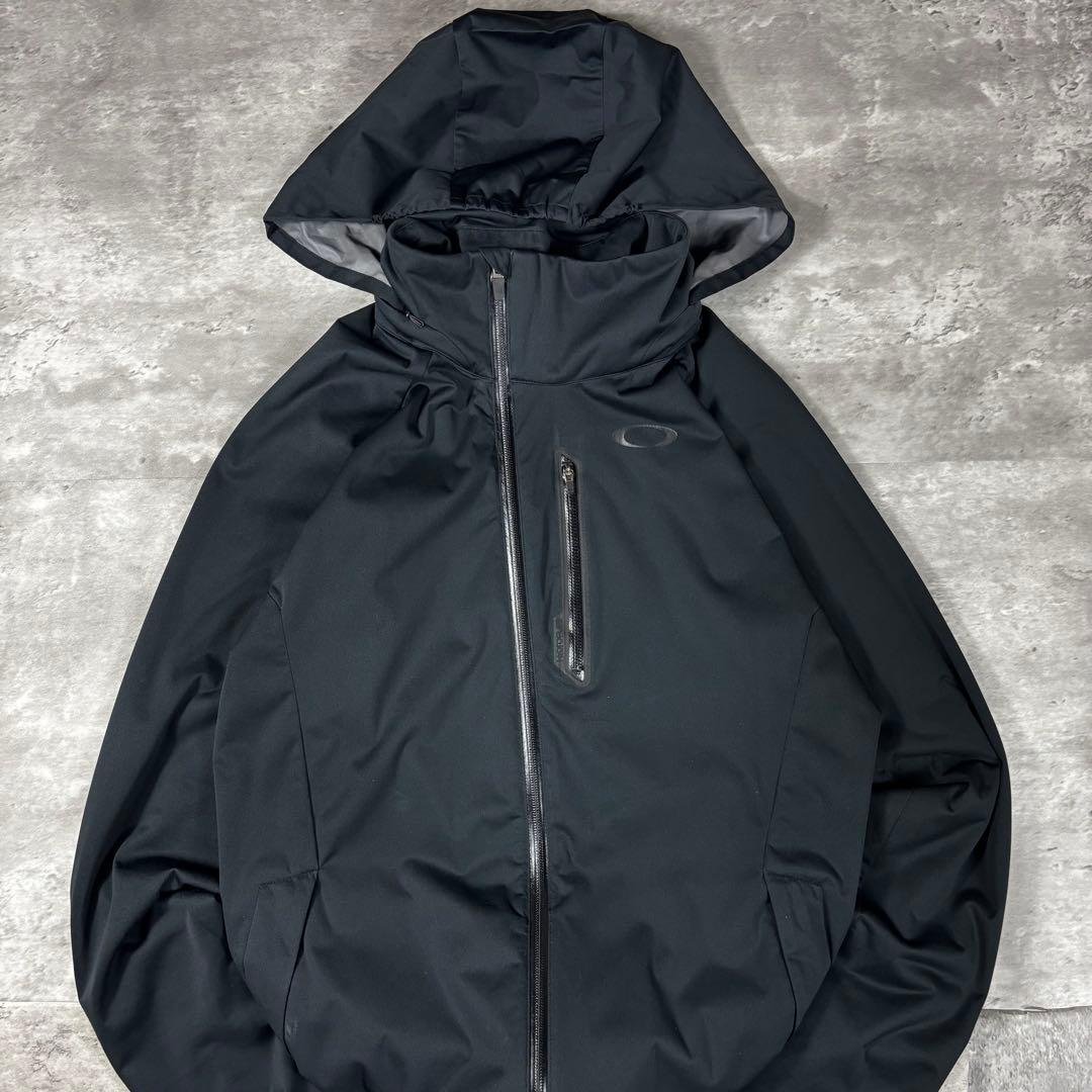 OAKLEY “SOFT SHELL JACKET” TECH