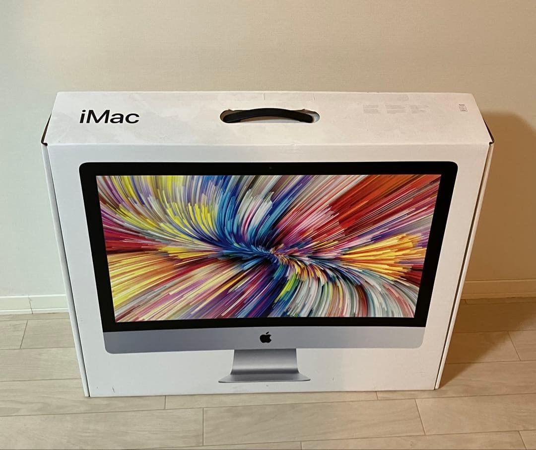 アップル Apple iMac 27インチ A1419 5K Retina