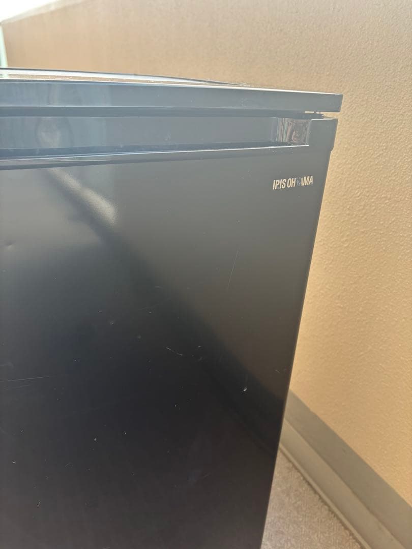 IRIS OHYAMA ノンフロン冷凍庫 IUSD-6A-B