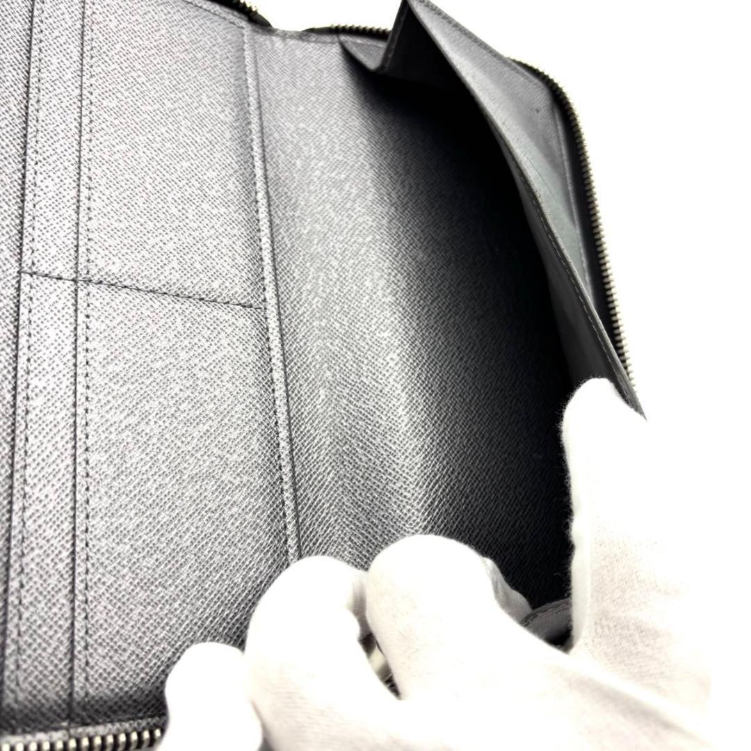 【現行 最高級美品】ルイヴィトン タイガマラ ジッピーヴェルティカル 長財布