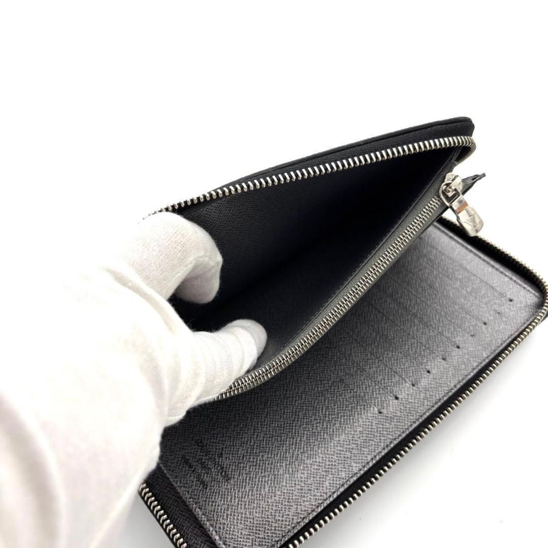 【現行 最高級美品】ルイヴィトン タイガマラ ジッピーヴェルティカル 長財布