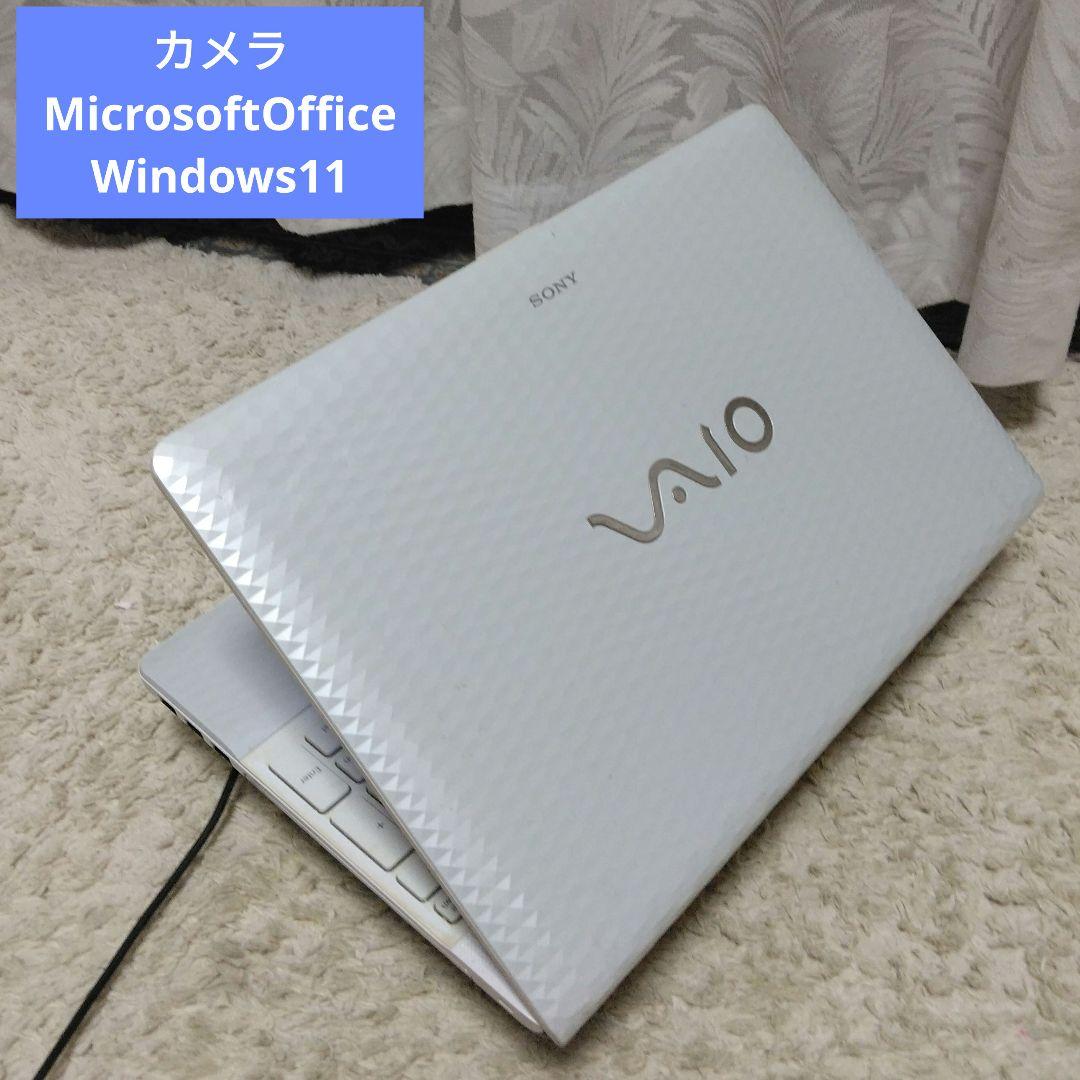 千36 特価 初心者にお勧め CPUi3 カメラ Office ノートパソコン