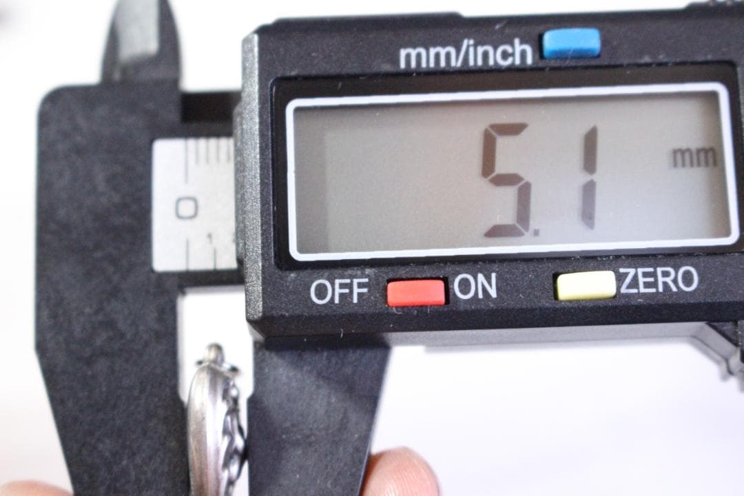 40s　スウィートハートジュエリー　シルバー　百合　ギフトに　古着に　カラー