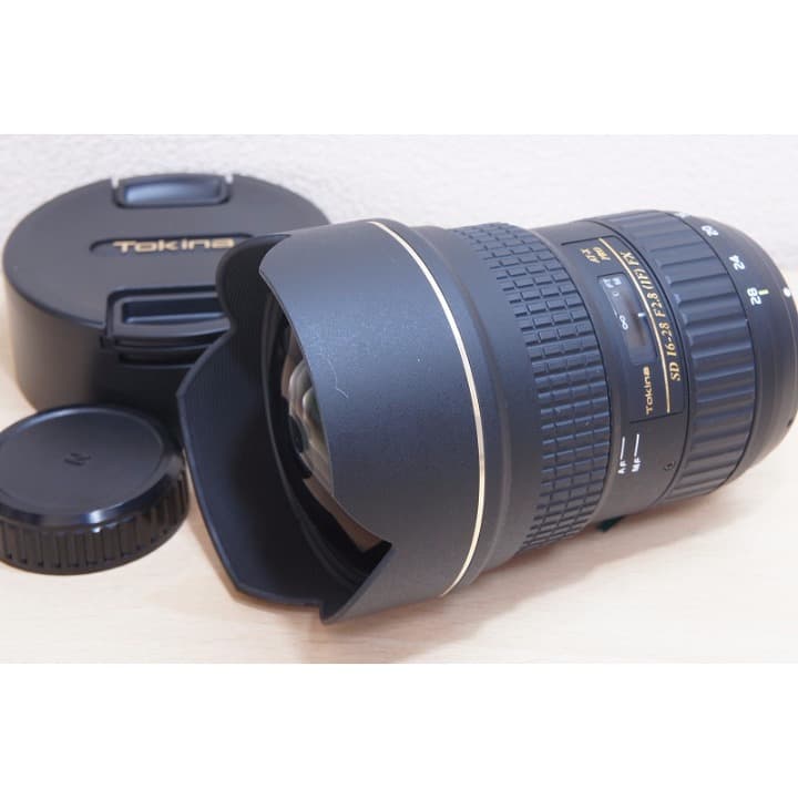 美品 TOKINA AT-X 16-28 F2.8 PRO FX