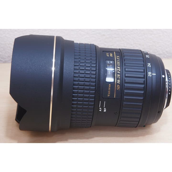 美品 TOKINA AT-X 16-28 F2.8 PRO FX