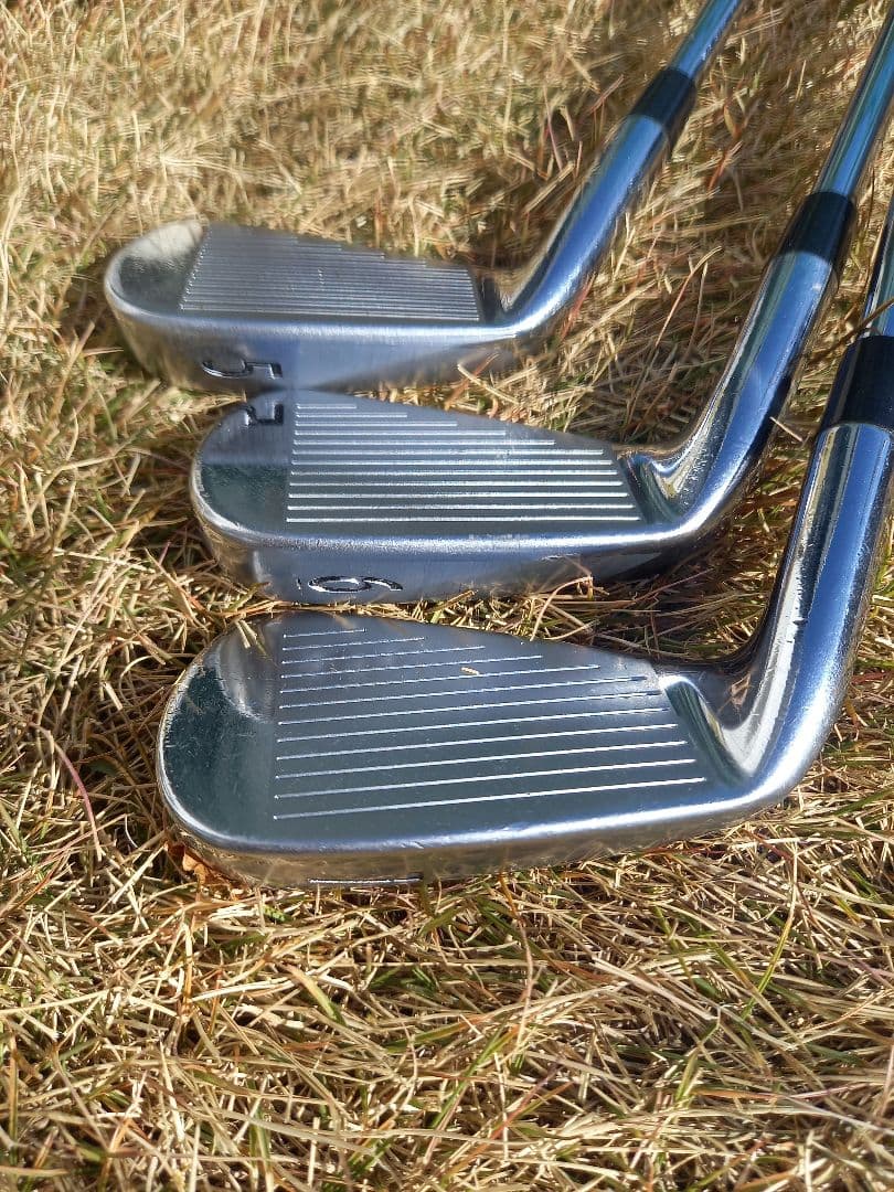 タイトリスト　アイアンセット　７１２　AP2　６本