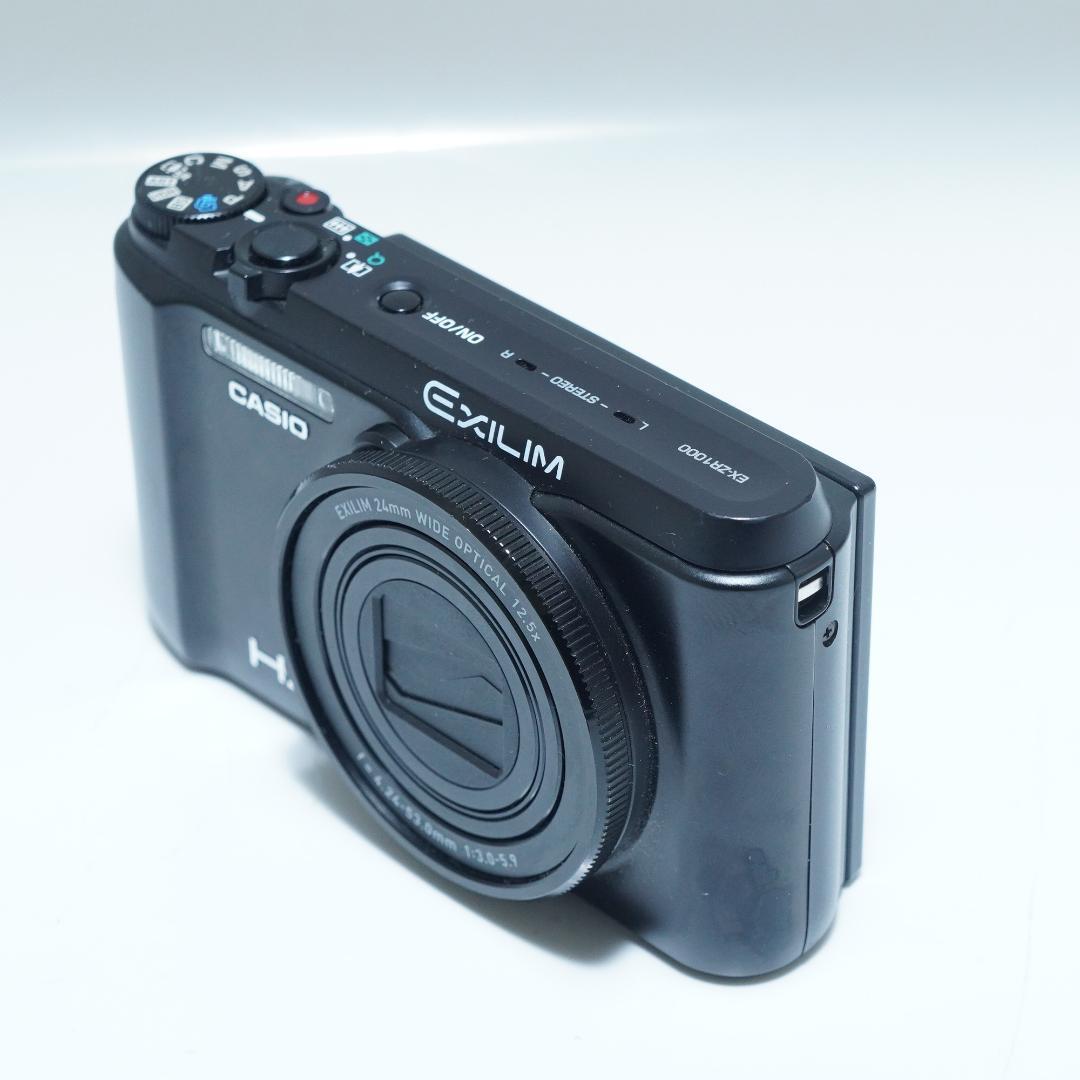 Casio カシオ EXILIM EX-ZR1000 コンパクトデジタルカメラ