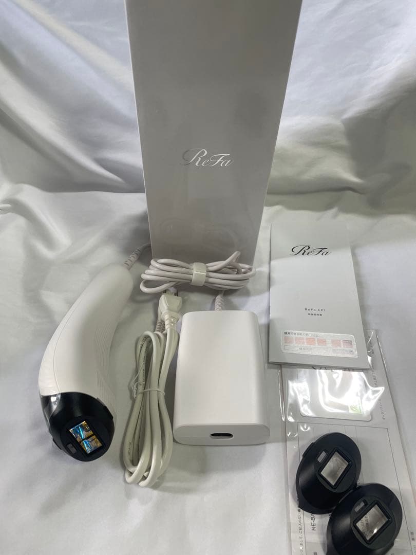 ReFa EPI リファ エピ 脱毛器　RE-BA-00A