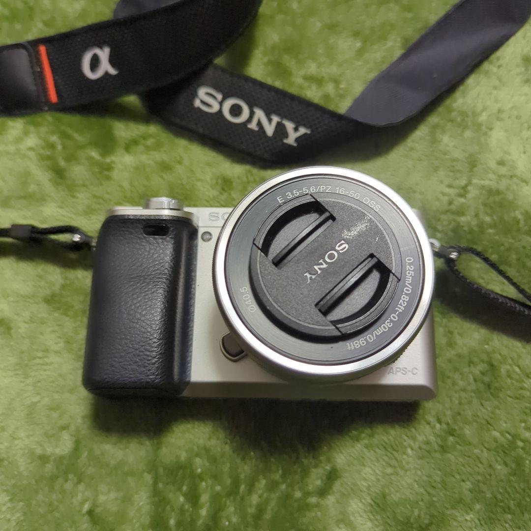 SONY α6000 ILCE-6000