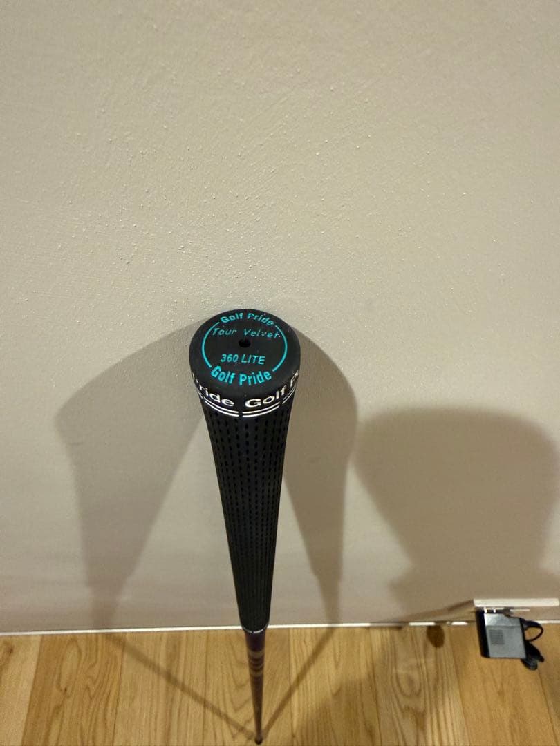 やす24 VENTUS Blue 6-S シャフトping 5w用