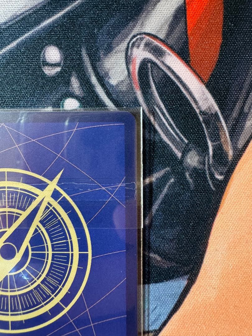 未開封品　ワンピースカード ロロノア・ゾロ フラッグシップ ST21-015