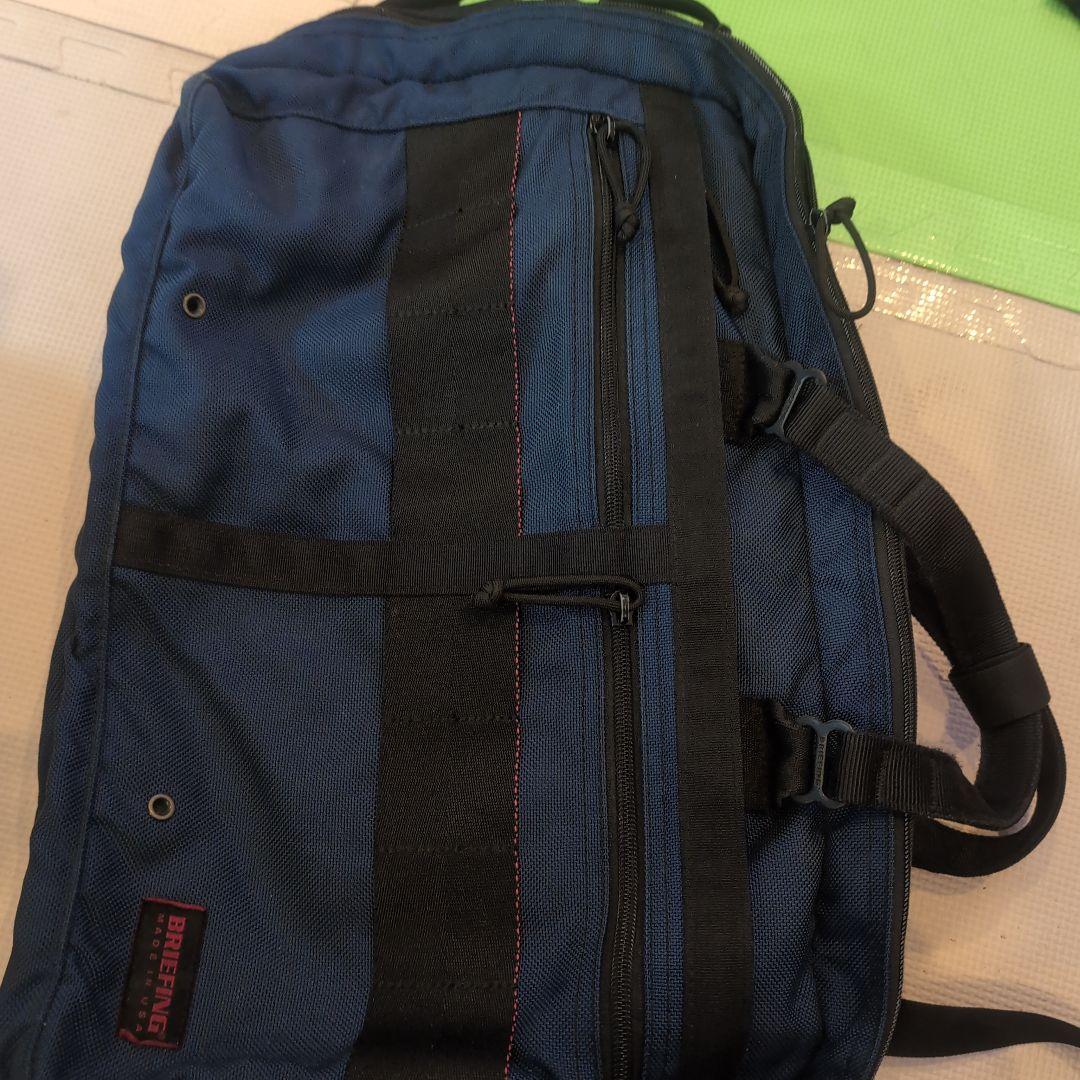 1/31まで⭐︎ ブリーフィング A4 3WAY LINER MW