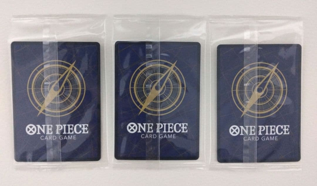 佐*藤様 ワンピースカードゲーム モンキー・D・ルフィ P-041　エモーション