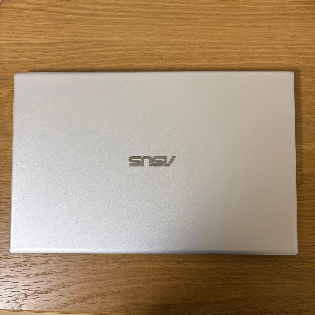 し*ん様 ASUS VivoBook シルバー ノートPC本体X512DA-BQ