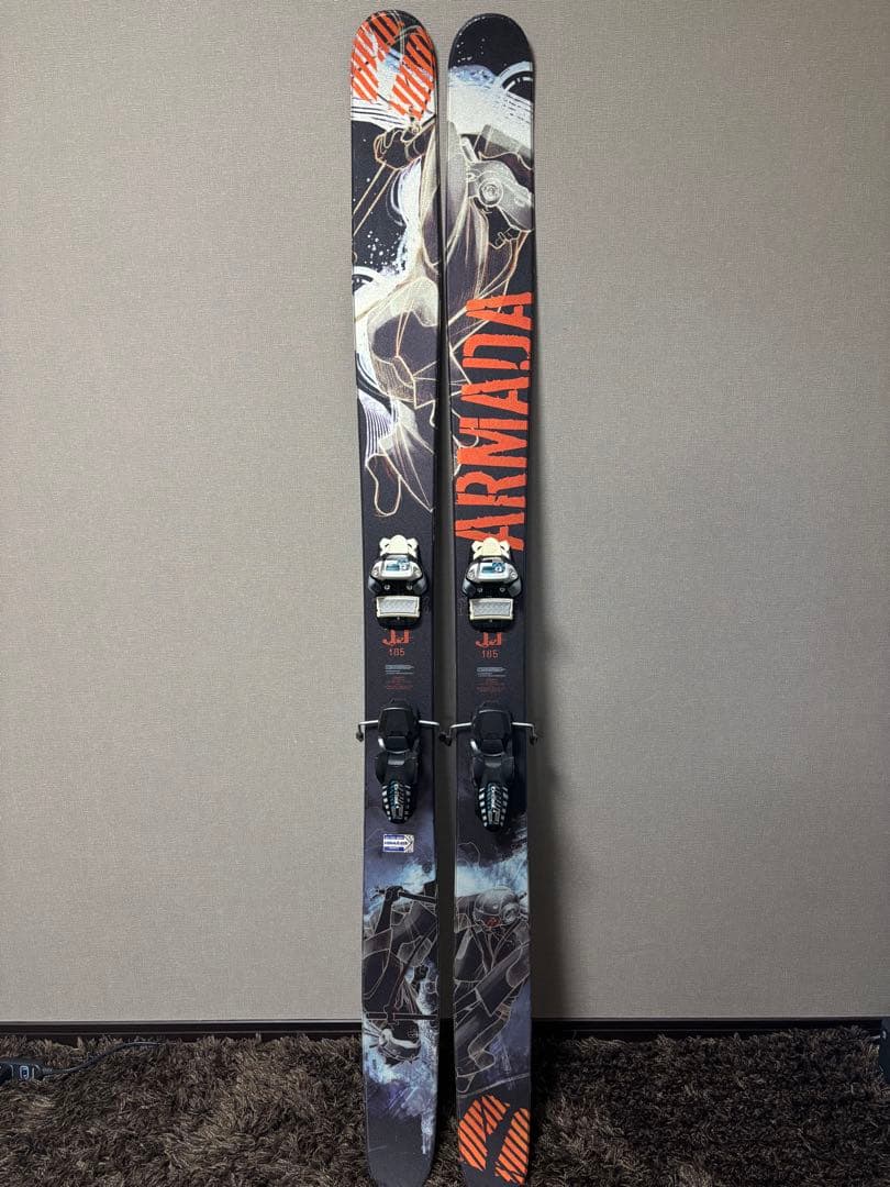 ARMADA JJ 185 スキー 板