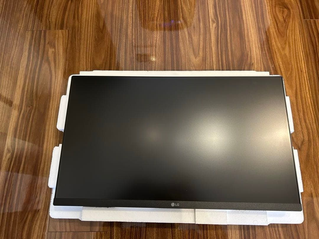 LG 24MR400 24インチモニター