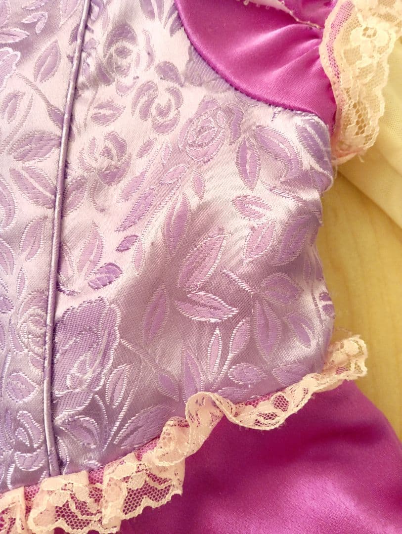 m*o様 ビビディバビディブティックドレス　シンデレラ＆ラプンツェル100cm