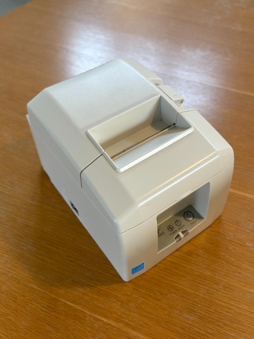 スター精密　TSP650II　動作確認済