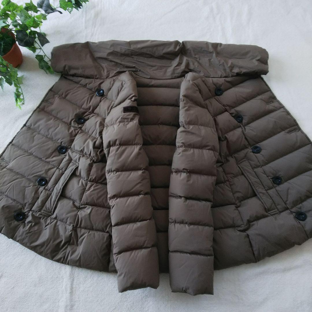 【美品 M】TATRAS タトラス 最高級 ダウンジャケット