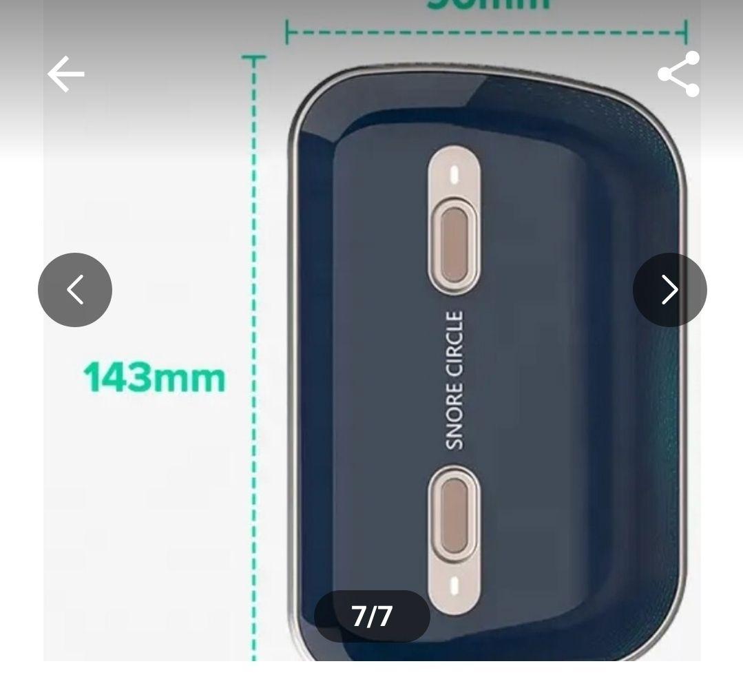 SNORE CIRCLE VVFLY APAP Device Y450 本体