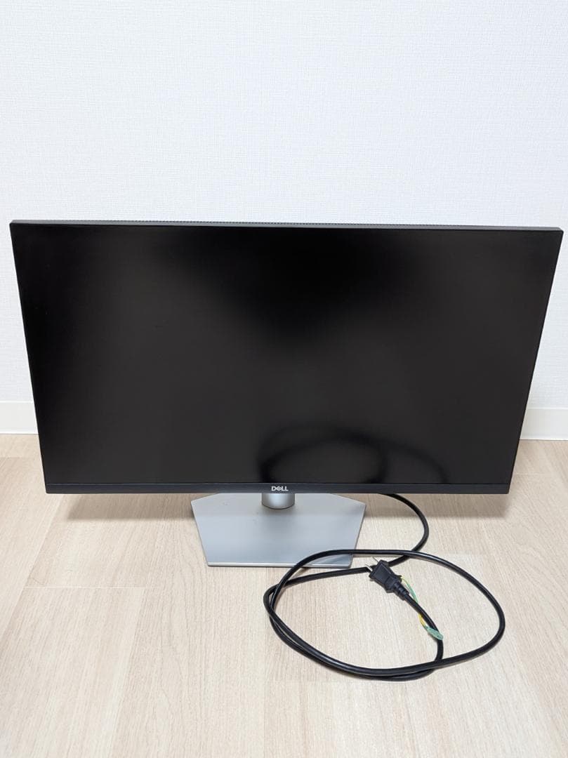 Dell 27インチ 4K モニター S2721QS
