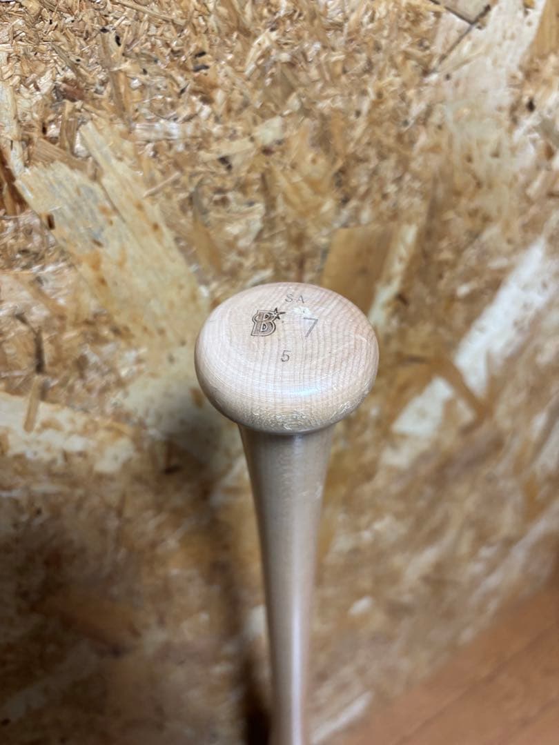 ZETT プロステイタス 硬式木製バット