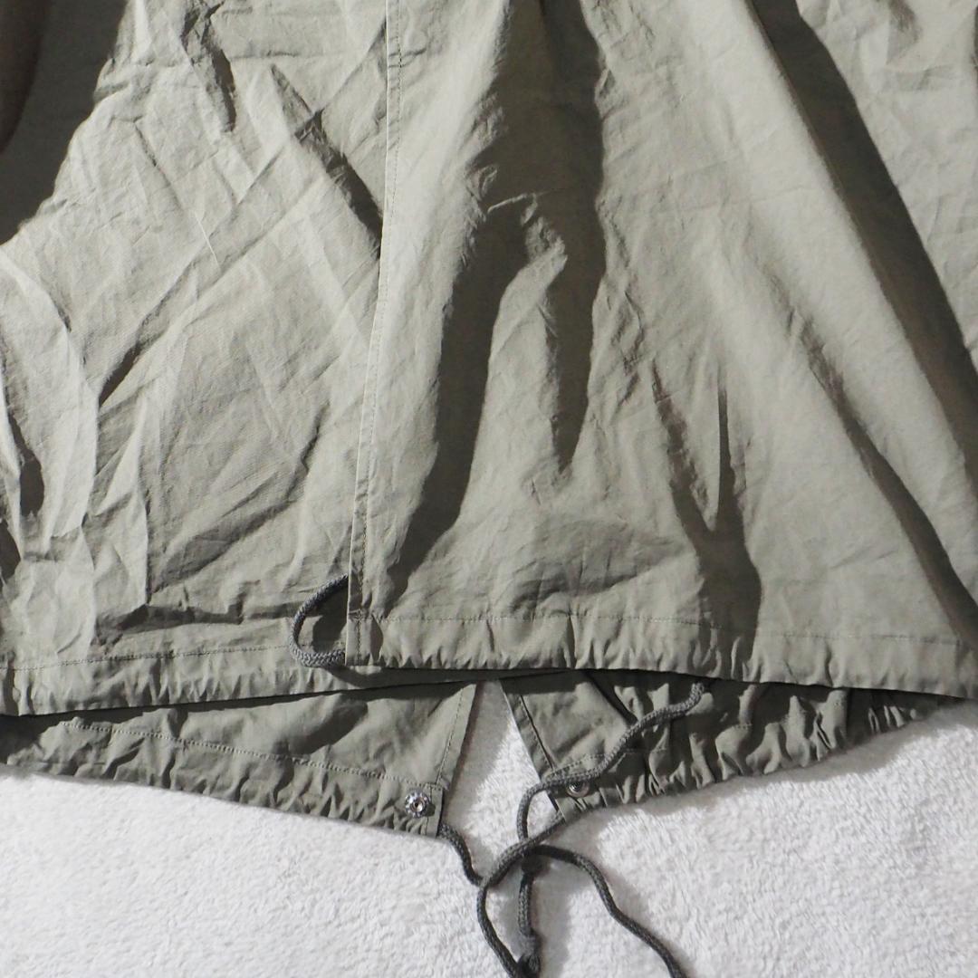 定価53900円タグ付未使用品 ブティークオーディナリー M-65 モッズコート