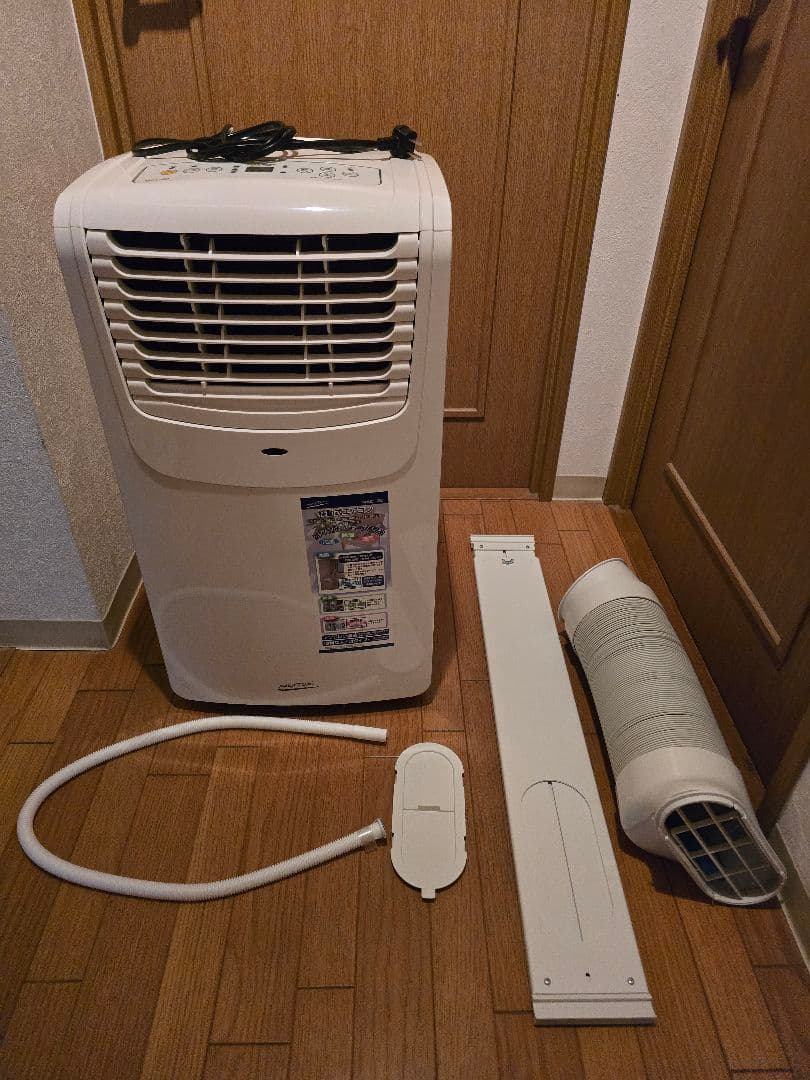 MAC-20 エアコン本体 ホワイト