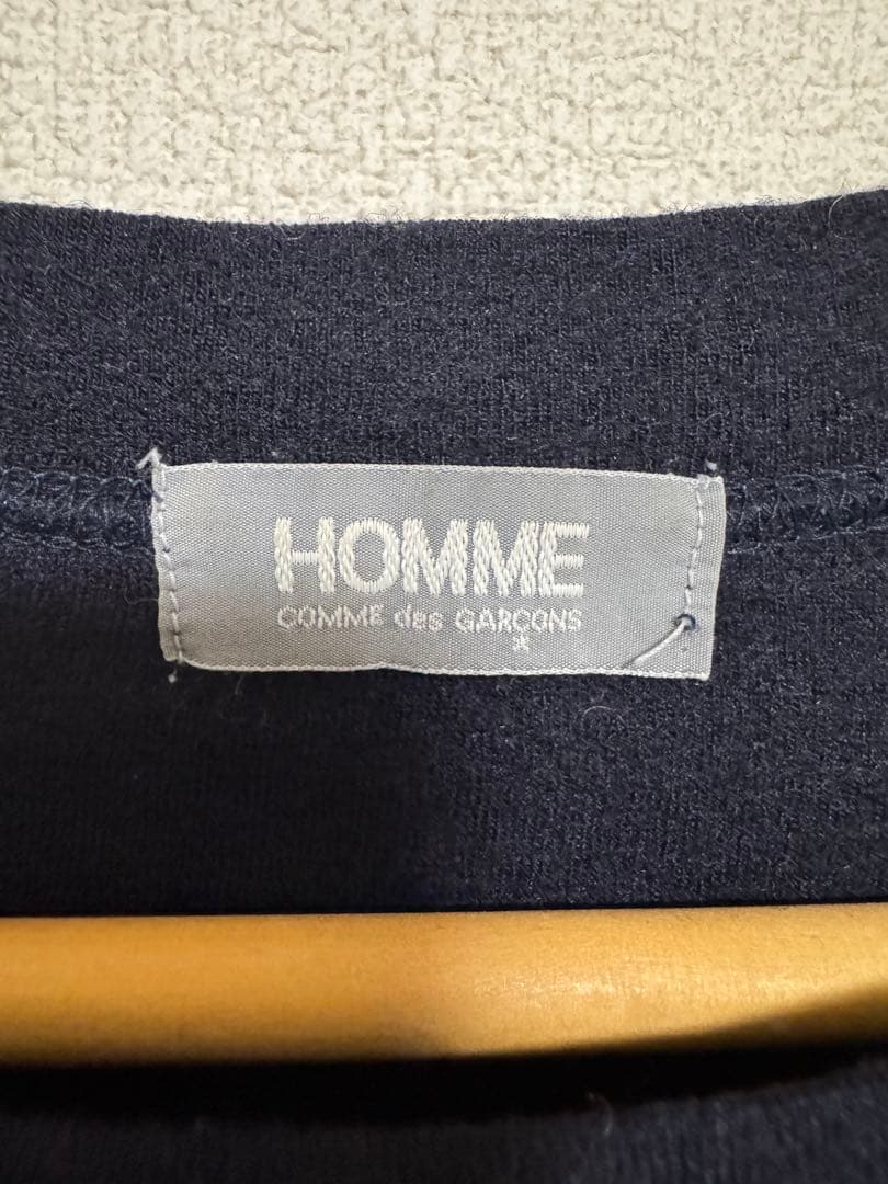 N*様 1987年以前　comme des garçons homme ギャルソ