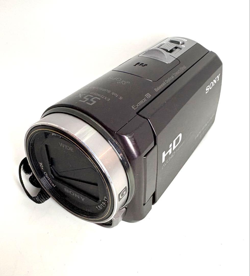 ソニー　SONY HDR-CX430V