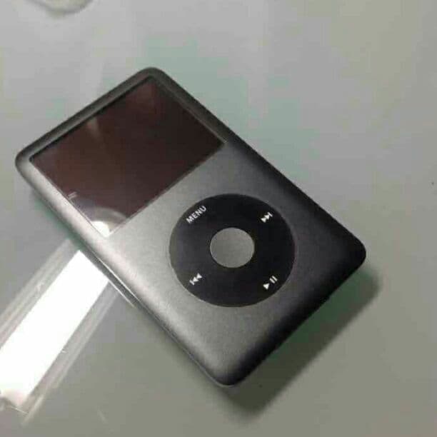 iphodクラッシック　120ギガ